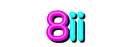 8ii — logo kanal